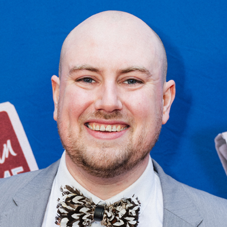 Headshot of Andrew Fick