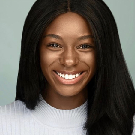Headshot of Ya'ShaNikquia Delaney