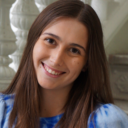 Headshot of Grace McCormick