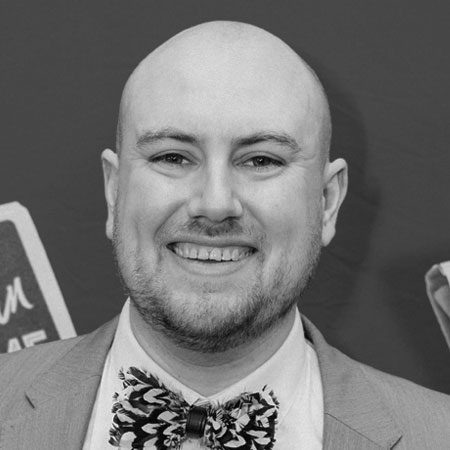 Headshot of Andrew Fick